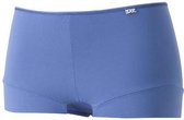 Avet 3844 dames boxershort microfiber - M - Blauw