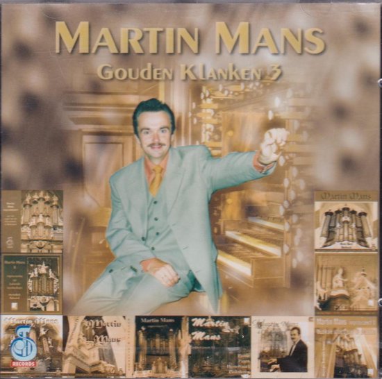 Foto: Gouden klanken 3 martin mans