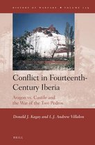History of Warfare- Conflict in Fourteenth-Century Iberia