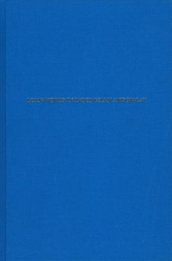 Loanwords in Indonesian and Malay 9789067183048 Boeken bol