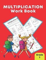 Multiplication Work Book