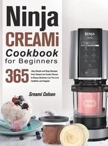 Ninja CREAMI Cookbook For Beginners