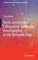 Multi-access Edge Computing