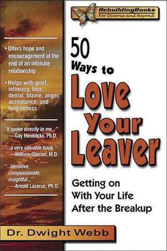 50 Ways to Love Your Leaver - cover