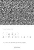 Hidden Dimensions