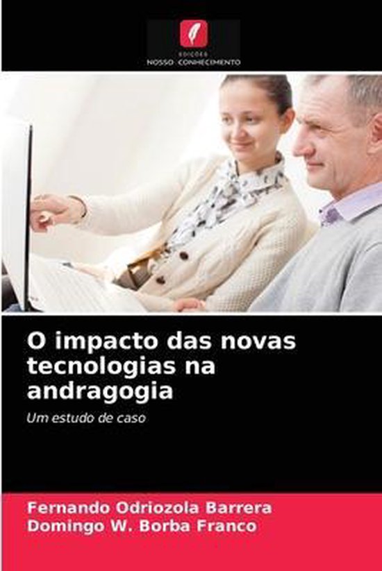 O impacto das novas tecnologias na andragogia - cover