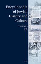 Encyclopedia of Jewish History and Culture volume 3