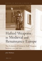 Hafted Weapons in Medieval and Renaissance Europe