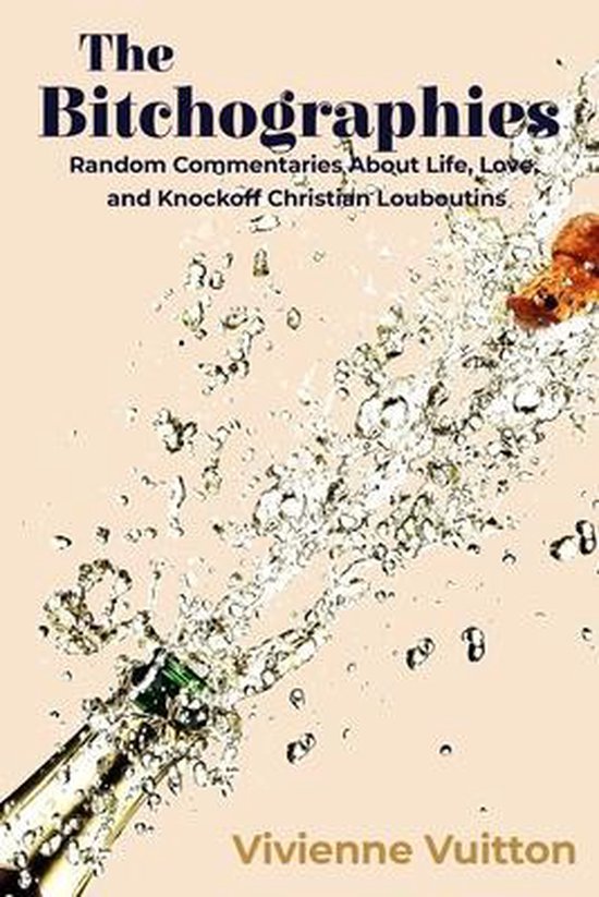 The Bitchographies - cover