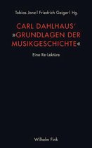 Carl Dahlhaus' Grundlagen Der Musikgeschichte
