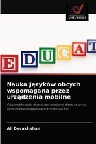 Nauka językow obcych wspomagana przez urządzenia mobilne