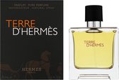 Hermes Hermes Paris Terre D'hermes Parfum Pure 75ml Spray