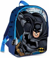 Batman DC Comics - Rugzak 31 cm hoog - blauw