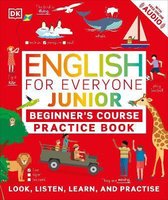DK English for Everyone Junior- English for Everyone Junior Beginner's Practice Book