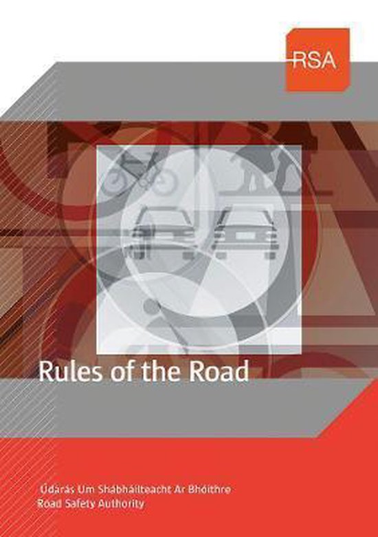 Rules of the Road | 9781788493307 | Boeken | bol.com