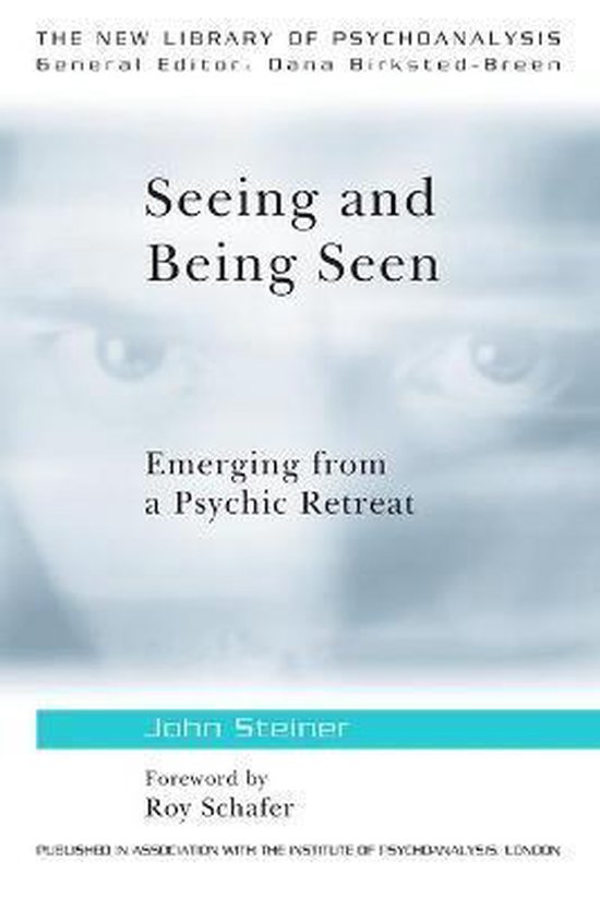 Seeing & Being Seen - cover
