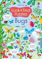 Look and Find Puzzles- Look and Find Puzzles Bugs