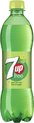 7-up Lime free petfles 50 cl per fles, tray 6 flessen