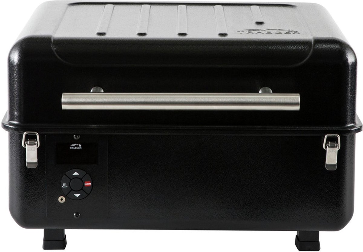 Traeger Ranger - Portable Pellet Grill