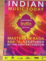 Indian Music Today - Amsterdam India Festival- Masters of Raga And Tala Featured At The Concertgebouw