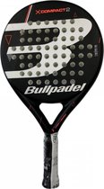 Bullpadel X-Compact 2 LTD - Zilver (Round) - 2021 padel racket