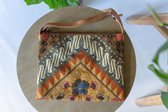 BaliBatiks - Clutch - Avondtasje - Batik - fairtrade