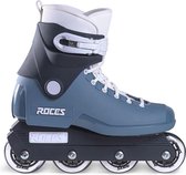 Roces 1992 Inlineskates - Maat 45 - Unisex - grijs/blauw/zwart/wit