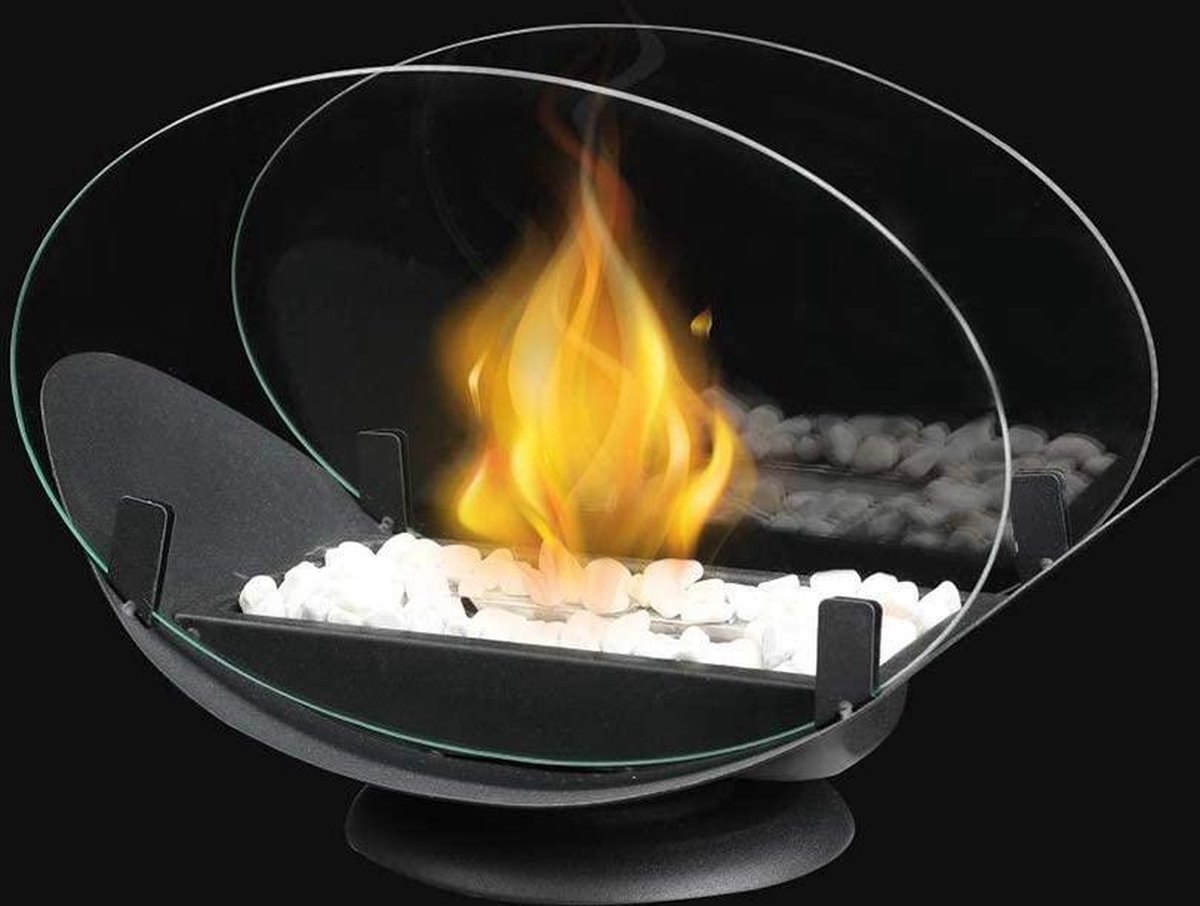Vierzijdige bio-ethanol haard| HAVÉ Verwarming