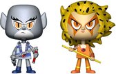 Funko / Vynl - Panthro & Cheetara (Thundercats) 2-pack