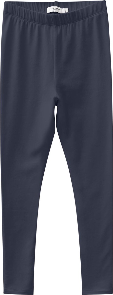 NAME IT NKFDAVINA SOLID SWE LEGGING BRU N NOOS Meisjes Legging - Maat 134