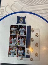 Bed Linnen Real madrid