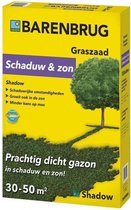 Barenbrug Graszaad Shadow - Schaduw & Zon - 1 kg 30-50m² - Kerstcadeau - Black Friday 2021