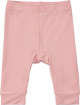 Minymo Legging Bamboo Junior Viscose Oudroze Maat 86