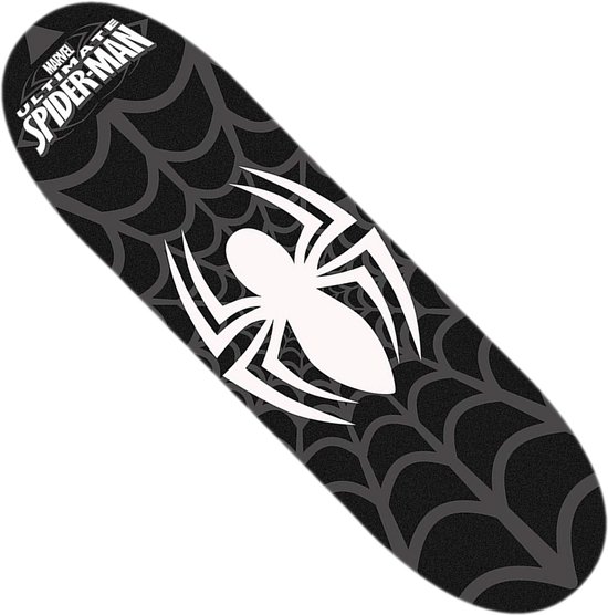 Marvel Spider-Man Skateboard - Hout - 71 x 20 cm - Max. 50 kg | bol