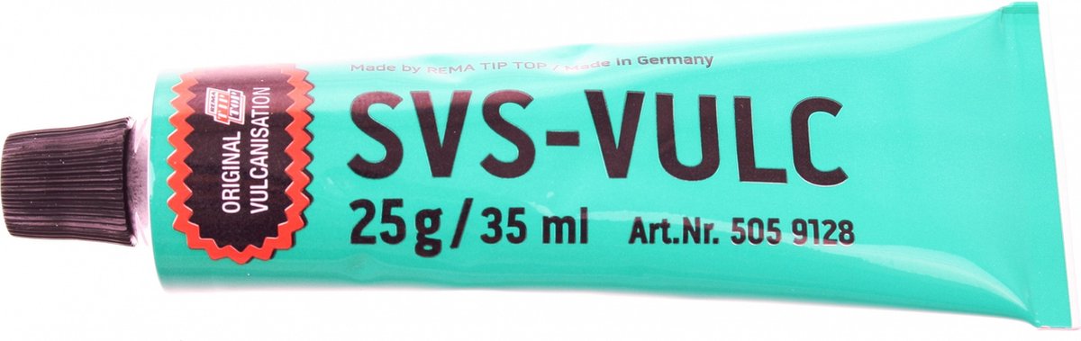 Rema Tiptop Sterke en duurzame oplossing voor snelle bandenreparatie - 35 ml