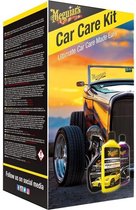 Meguiar's Car Care Kit 3-delige schoonmaakset