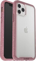 Otterbox iPhone 11 Pro Traction-serie Doorzichtige Hoes Smash Roze