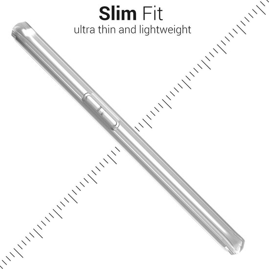 OnePlus Nord N100 - Étui en silicone - Transparent