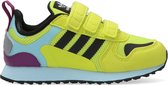 Adidas Zx 700 Hd Cf C Lage sneakers - Meisjes - Geel - Maat 35