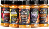 Deliciou - Bacon Seasoning Variety Pack