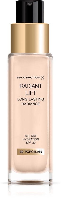 Max Factor Radiant Lift Foundation - 30 Porcelain