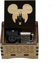 Boîte à musique Disney - C'est un petit monde - Mickey Mouse