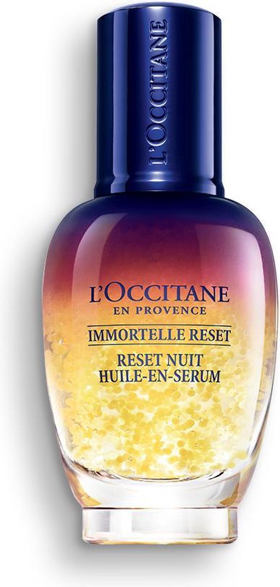 L'Occitane Reset Nuit HuileenSerum