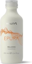 Vitality's EPURÁ Relaxing Shampoo Vrouwen Zakelijk 250 ml