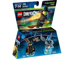 LEGO Dimensions Fun Pack WICKED WITCH