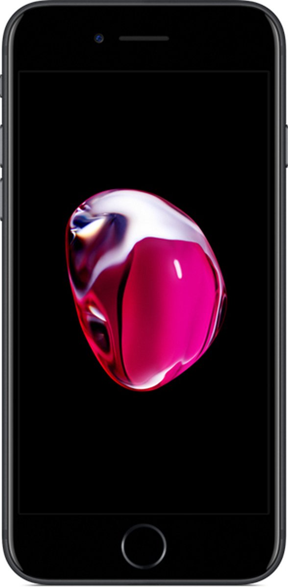 Veraangenamen onduidelijk Verscherpen Apple iPhone 7 - 32GB - Zwart | bol.com