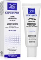 Redensfierend Anti-Vlekken Crème Skin Repair Martiderm (50 ml)
