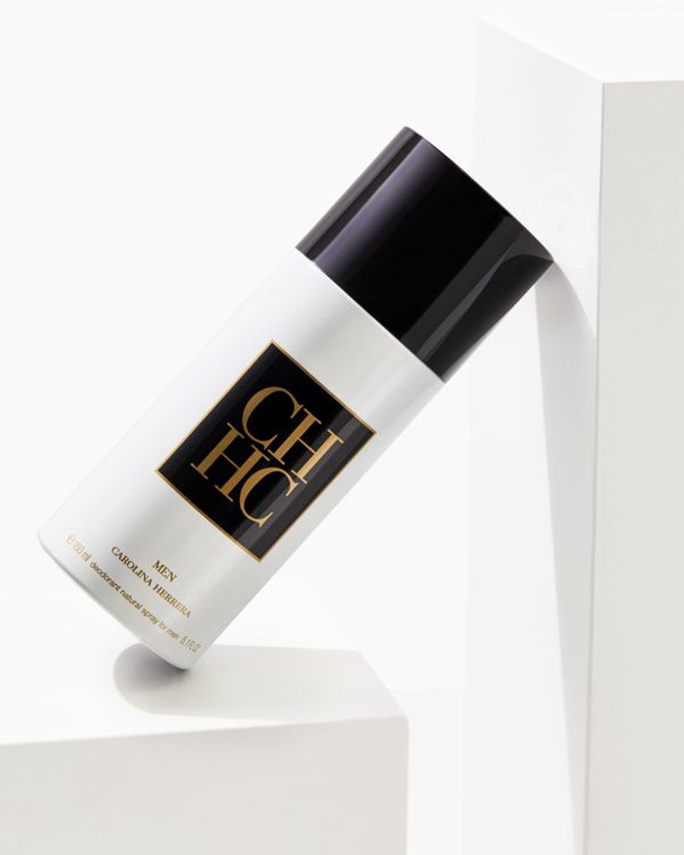 Deodorant Spray Ch Men Carolina Herrera (150 ml) – foto 4