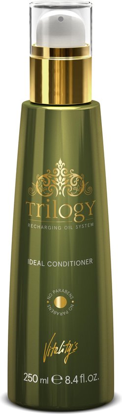 3 Huiles Végétales Parfaites - Trilogy Vitality's - 100 Ml - Huile élixir - Neuf - Fabriqué En France
