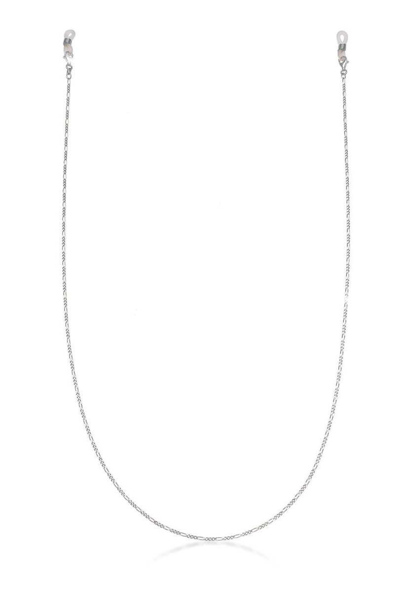 Elli - Sieradenboxen - Damesbrillenketting Figaro Filigraan Trend in 925 Sterling Zilver - Dames